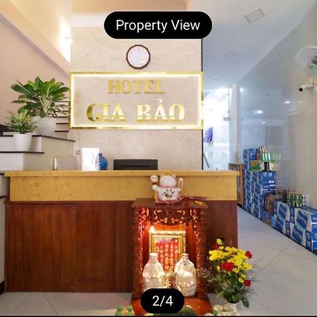 Gia Bao Hotel Quan 7 Ho Chi Minh Zewnętrze zdjęcie