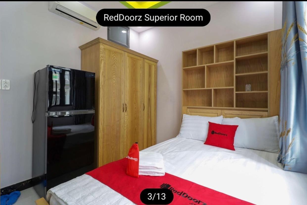 Gia Bao Hotel Quan 7 Ho Chi Minh Zewnętrze zdjęcie