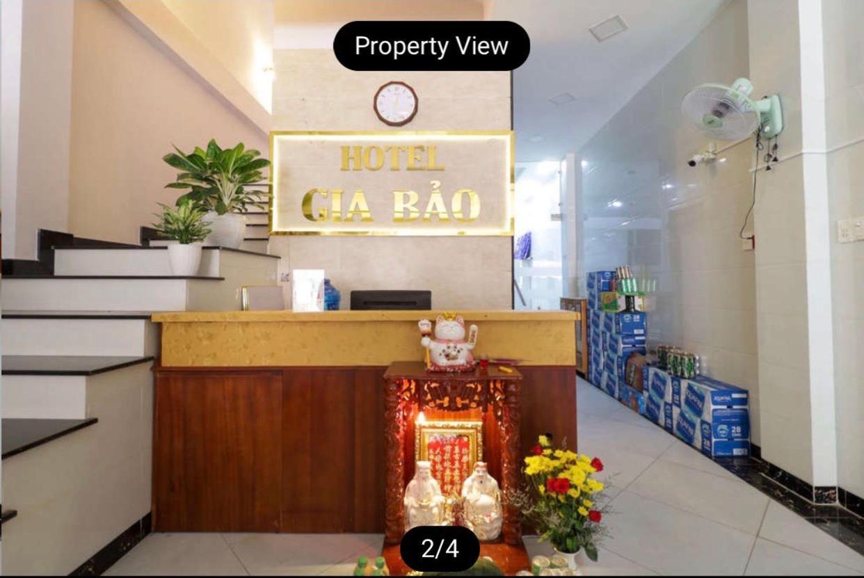 Gia Bao Hotel Quan 7 Ho Chi Minh Zewnętrze zdjęcie