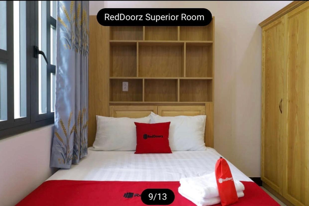 Gia Bao Hotel Quan 7 Ho Chi Minh Zewnętrze zdjęcie