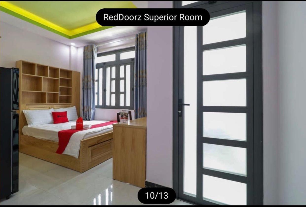 Gia Bao Hotel Quan 7 Ho Chi Minh Zewnętrze zdjęcie