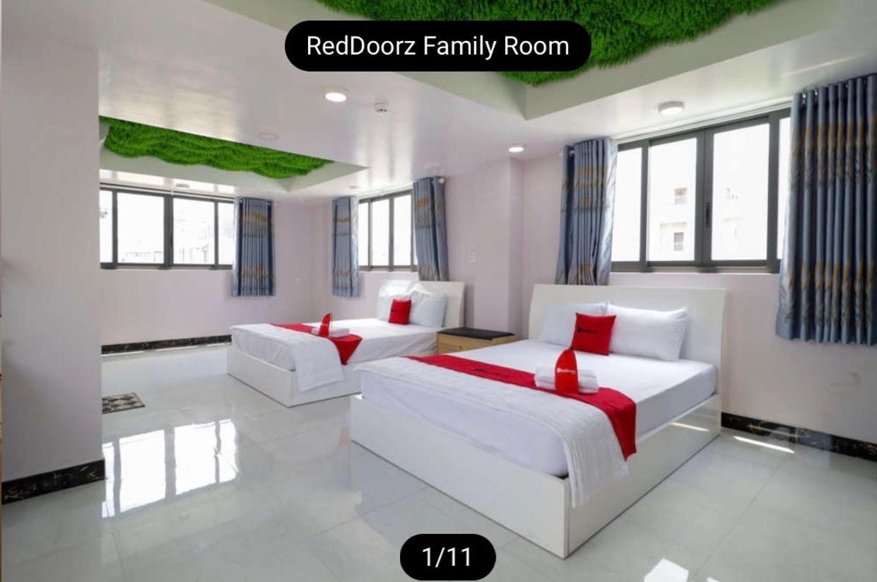 Gia Bao Hotel Quan 7 Ho Chi Minh Zewnętrze zdjęcie