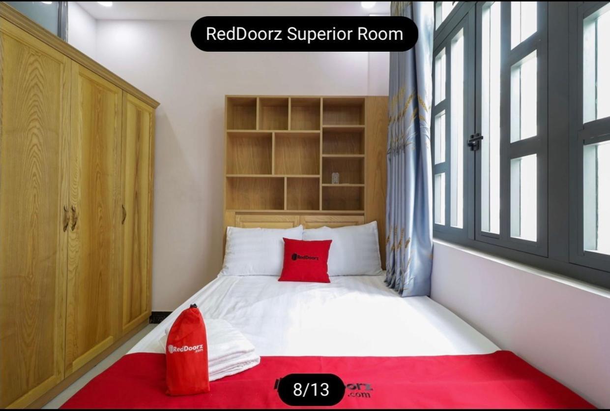 Gia Bao Hotel Quan 7 Ho Chi Minh Zewnętrze zdjęcie