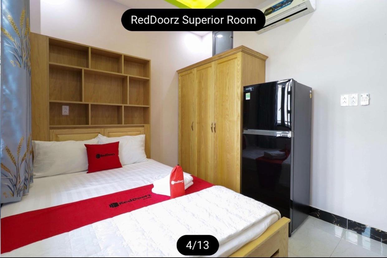 Gia Bao Hotel Quan 7 Ho Chi Minh Zewnętrze zdjęcie