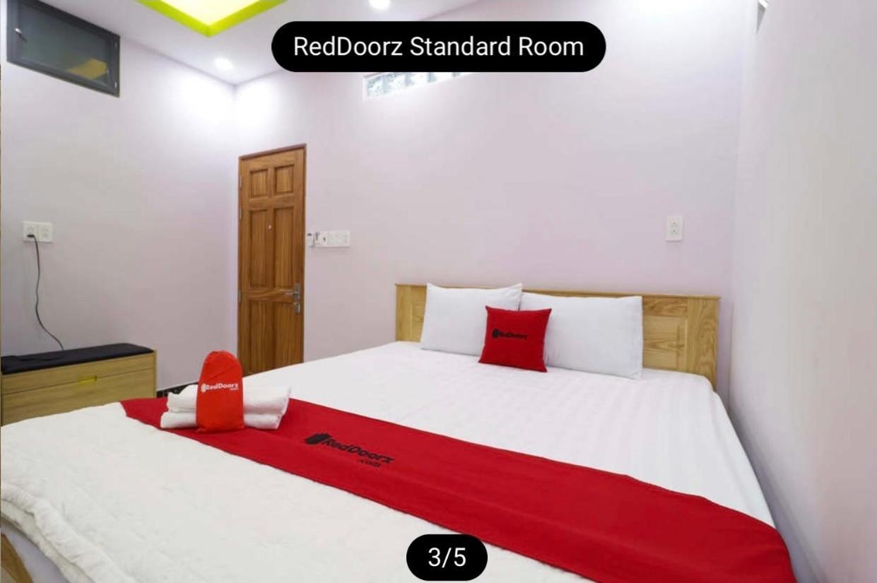 Gia Bao Hotel Quan 7 Ho Chi Minh Zewnętrze zdjęcie