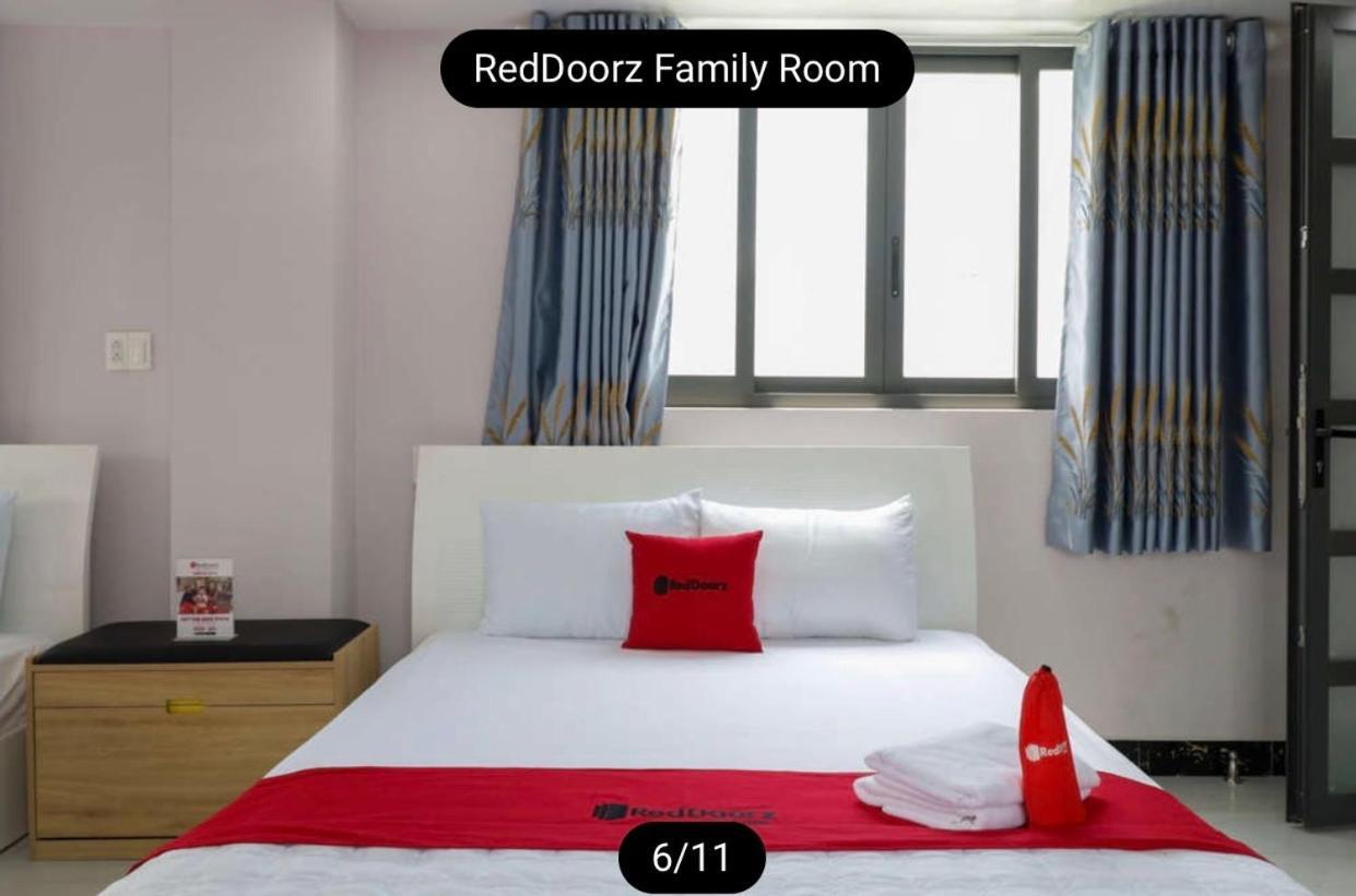 Gia Bao Hotel Quan 7 Ho Chi Minh Zewnętrze zdjęcie