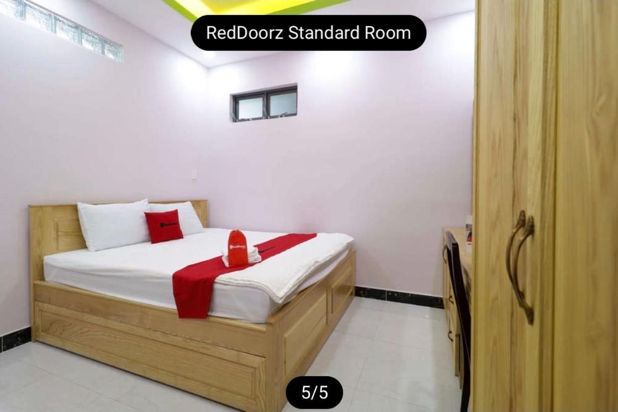 Gia Bao Hotel Quan 7 Ho Chi Minh Zewnętrze zdjęcie