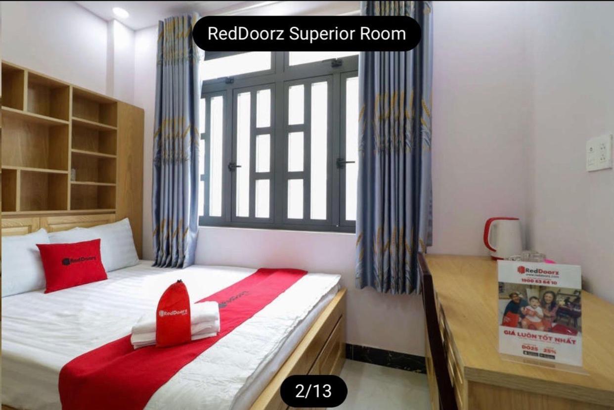 Gia Bao Hotel Quan 7 Ho Chi Minh Zewnętrze zdjęcie