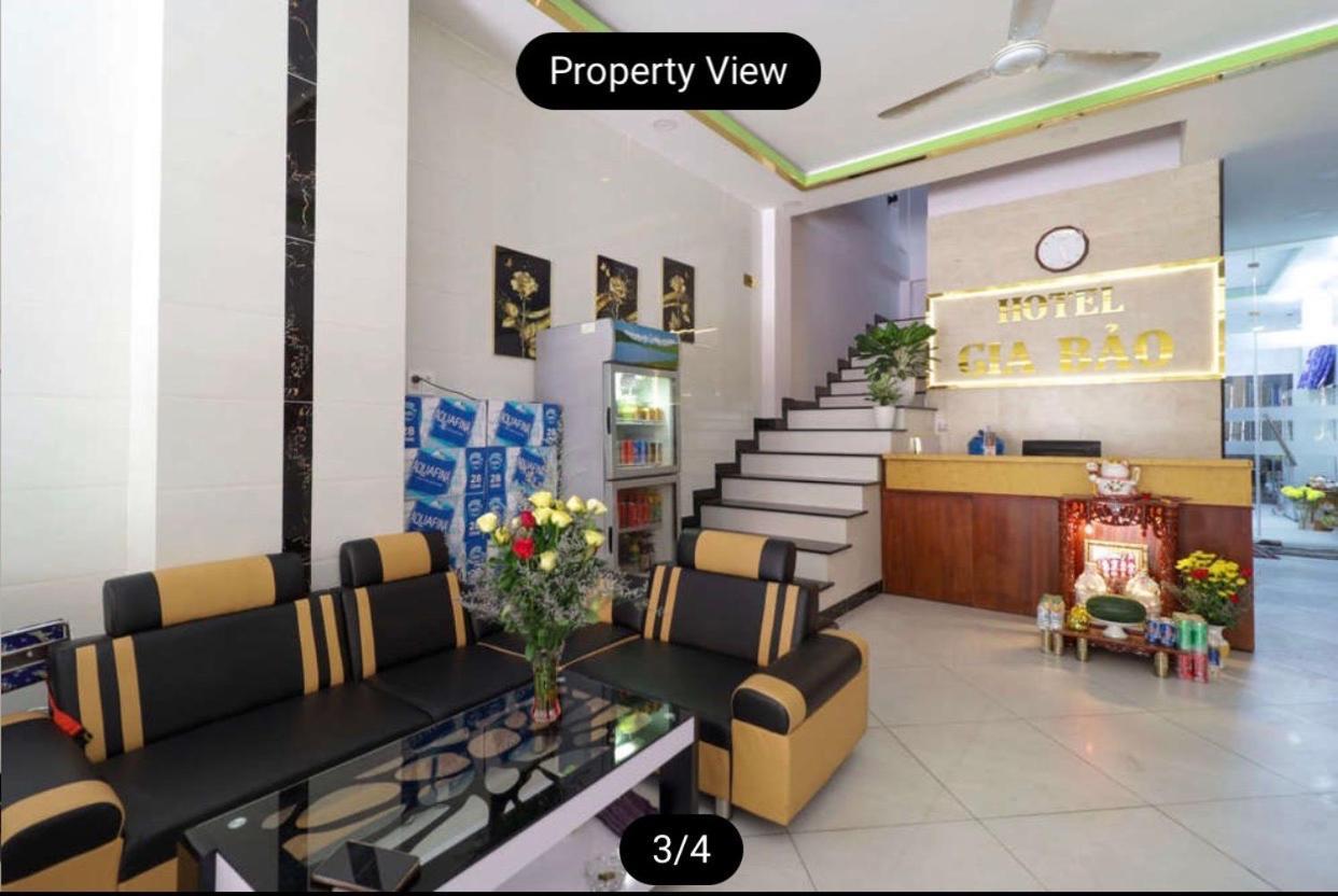 Gia Bao Hotel Quan 7 Ho Chi Minh Zewnętrze zdjęcie