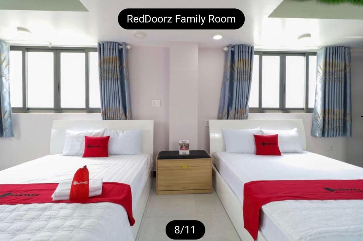 Gia Bao Hotel Quan 7 Ho Chi Minh Zewnętrze zdjęcie