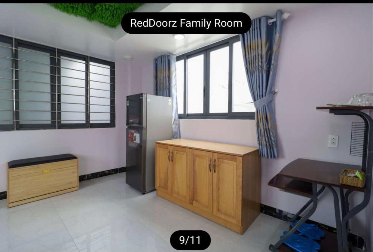 Gia Bao Hotel Quan 7 Ho Chi Minh Zewnętrze zdjęcie