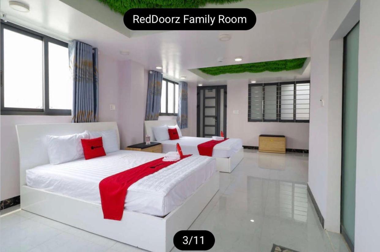 Gia Bao Hotel Quan 7 Ho Chi Minh Zewnętrze zdjęcie