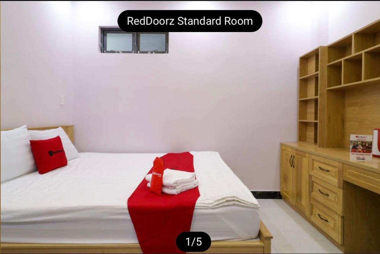 Gia Bao Hotel Quan 7 Ho Chi Minh Zewnętrze zdjęcie