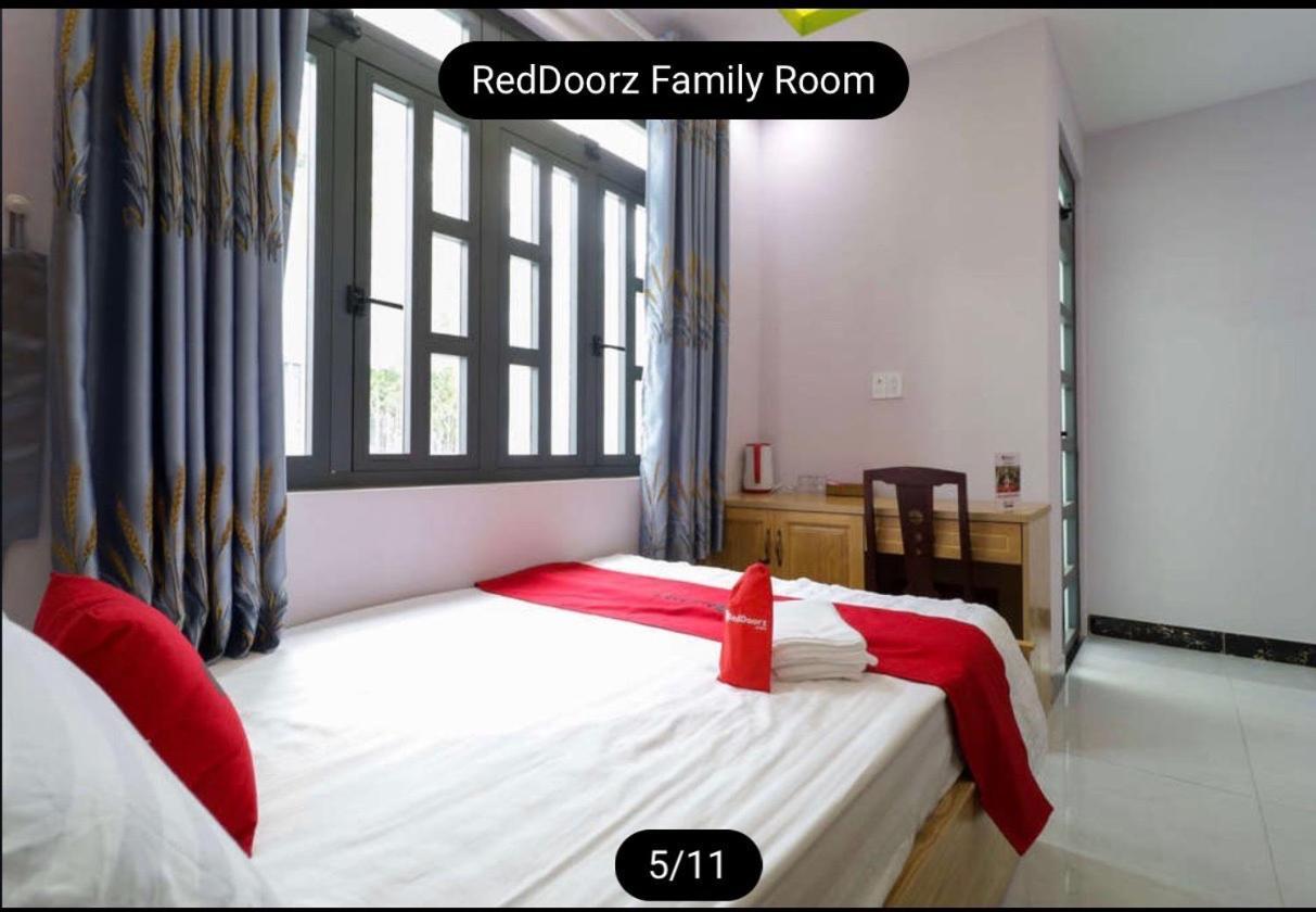 Gia Bao Hotel Quan 7 Ho Chi Minh Zewnętrze zdjęcie
