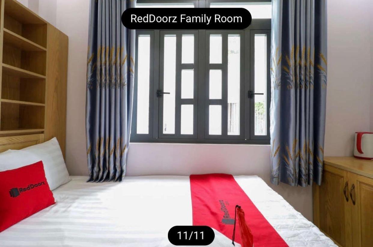Gia Bao Hotel Quan 7 Ho Chi Minh Zewnętrze zdjęcie