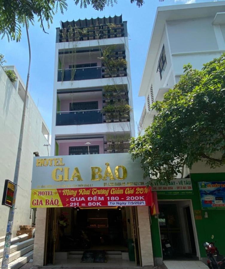 Gia Bao Hotel Quan 7 Ho Chi Minh Zewnętrze zdjęcie