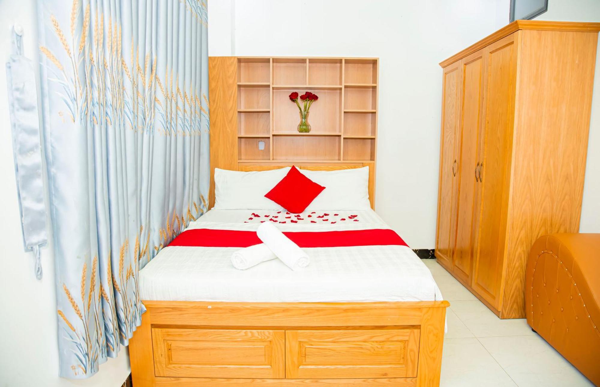 Gia Bao Hotel Quan 7 Ho Chi Minh Zewnętrze zdjęcie