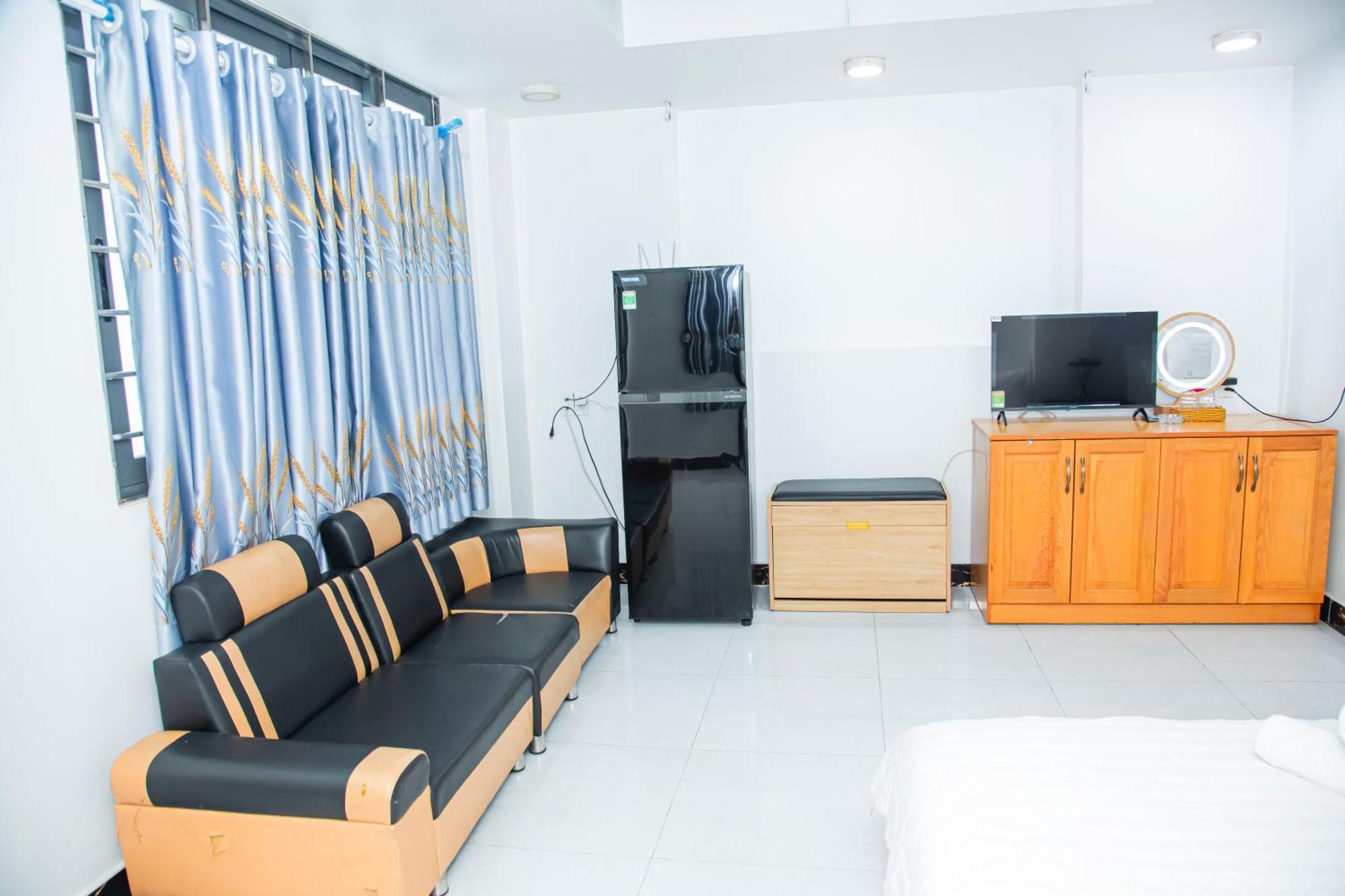 Gia Bao Hotel Quan 7 Ho Chi Minh Zewnętrze zdjęcie