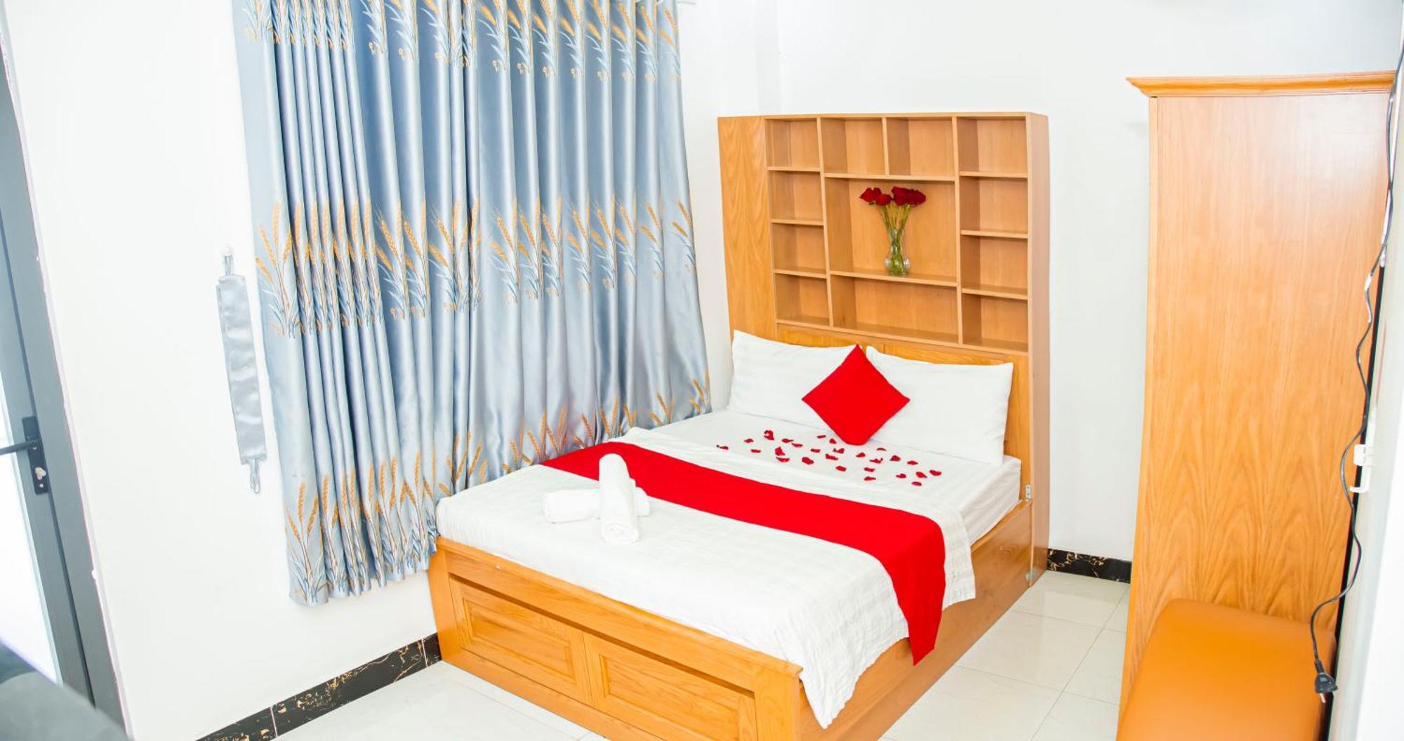 Gia Bao Hotel Quan 7 Ho Chi Minh Zewnętrze zdjęcie