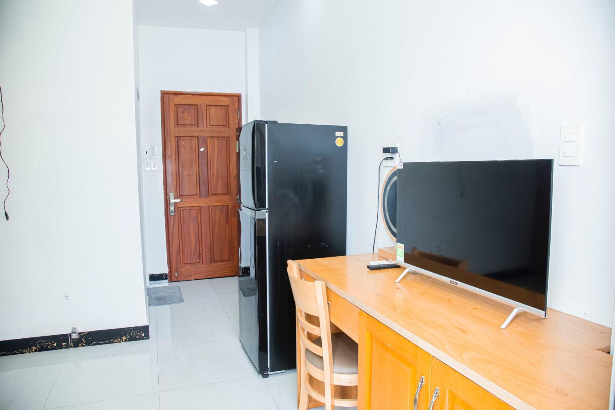 Gia Bao Hotel Quan 7 Ho Chi Minh Zewnętrze zdjęcie