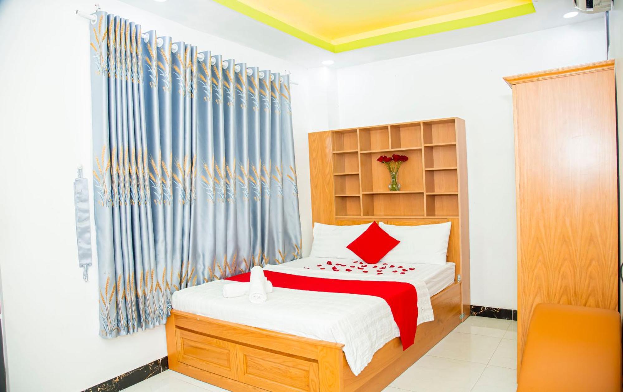 Gia Bao Hotel Quan 7 Ho Chi Minh Zewnętrze zdjęcie