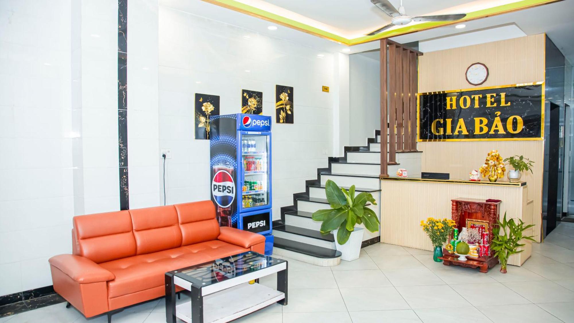 Gia Bao Hotel Quan 7 Ho Chi Minh Zewnętrze zdjęcie