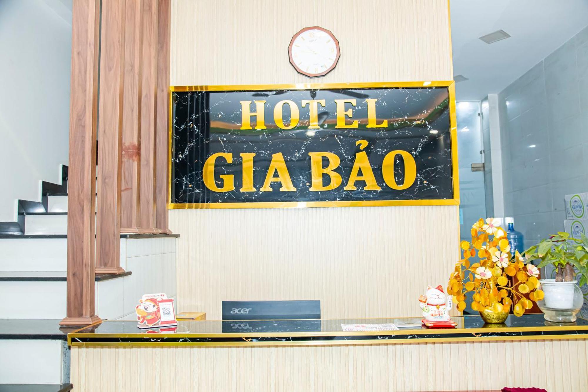 Gia Bao Hotel Quan 7 Ho Chi Minh Zewnętrze zdjęcie