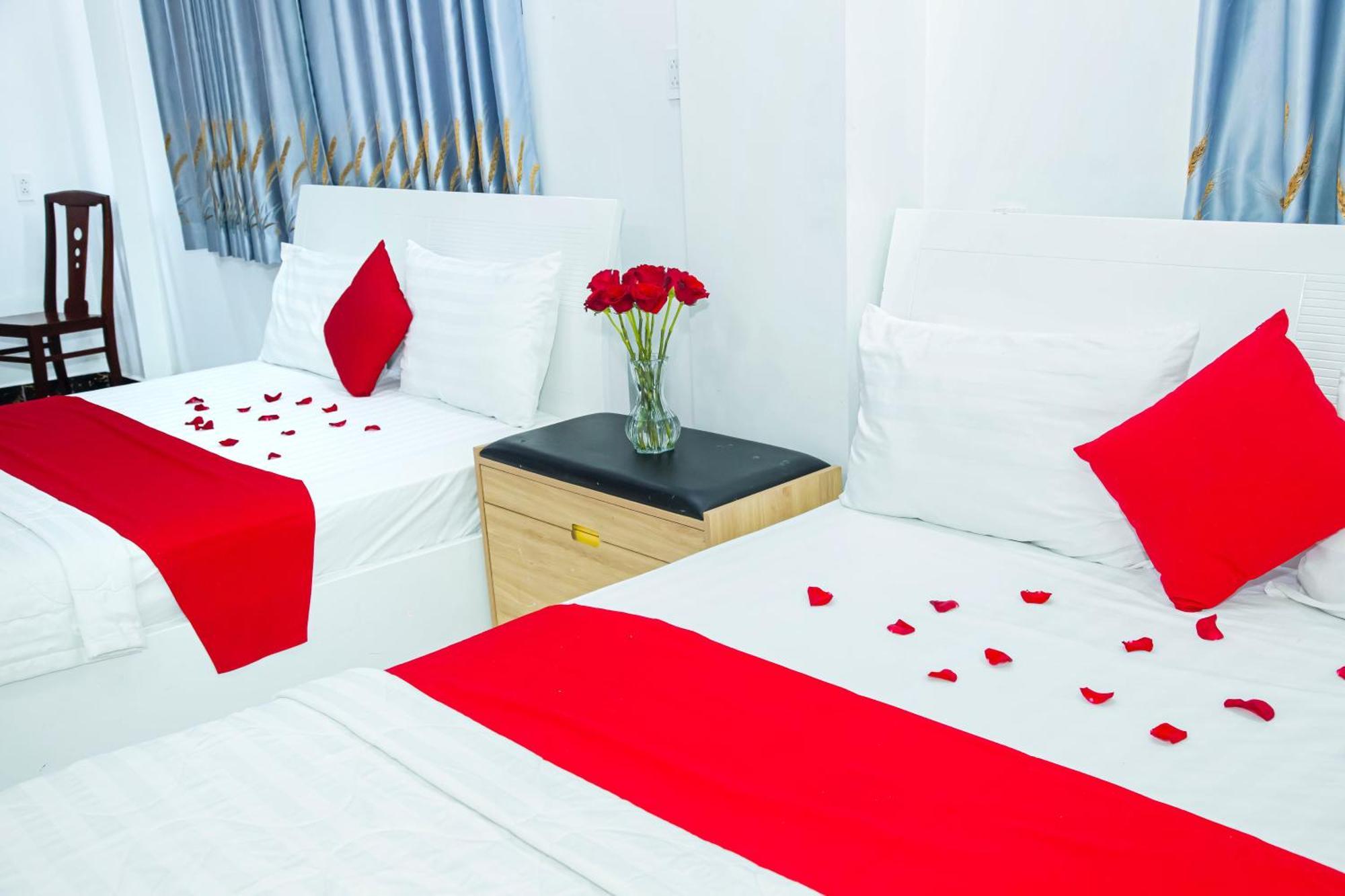 Gia Bao Hotel Quan 7 Ho Chi Minh Zewnętrze zdjęcie
