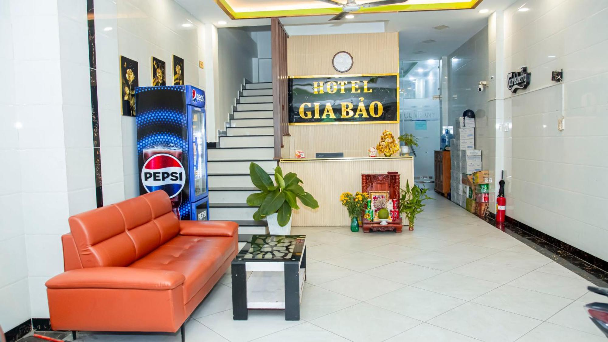 Gia Bao Hotel Quan 7 Ho Chi Minh Zewnętrze zdjęcie
