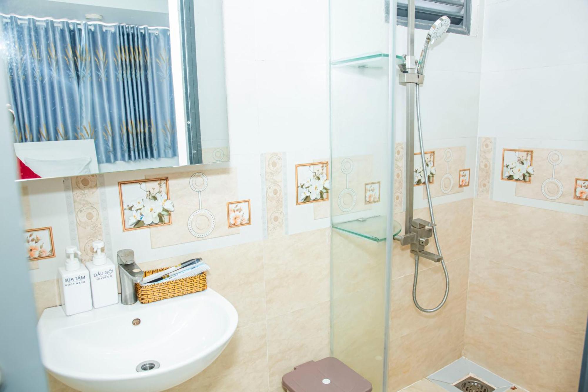 Gia Bao Hotel Quan 7 Ho Chi Minh Zewnętrze zdjęcie