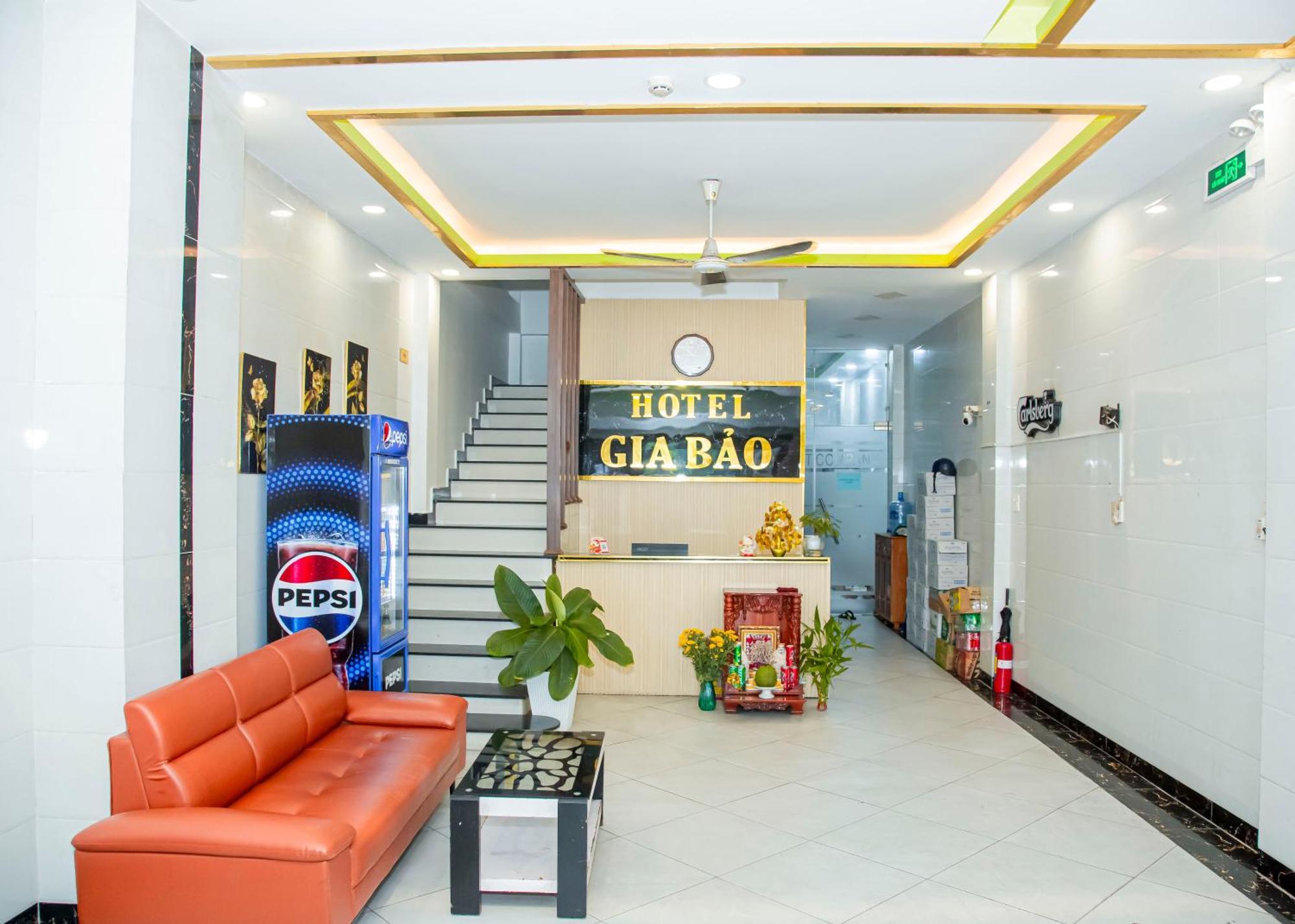 Gia Bao Hotel Quan 7 Ho Chi Minh Zewnętrze zdjęcie