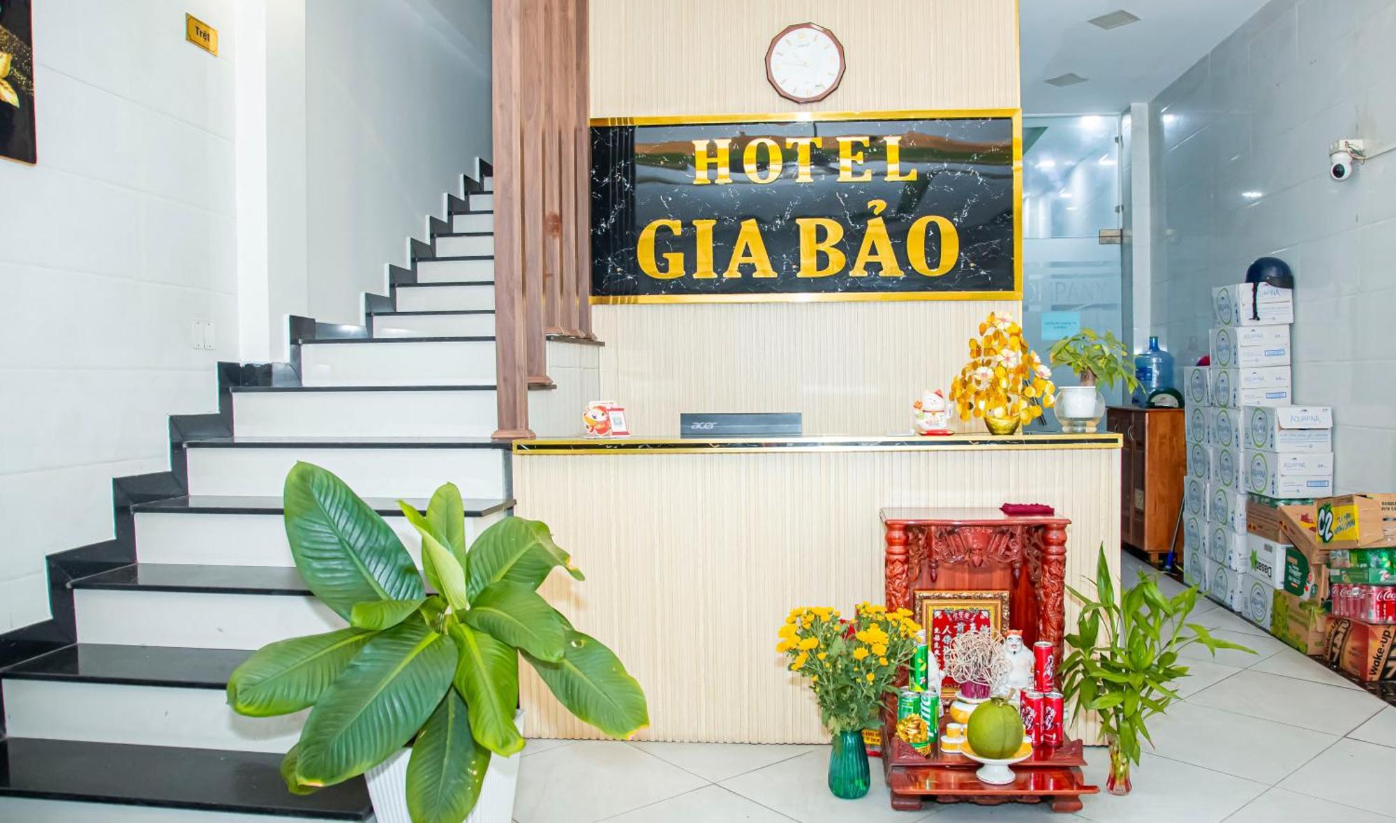 Gia Bao Hotel Quan 7 Ho Chi Minh Zewnętrze zdjęcie