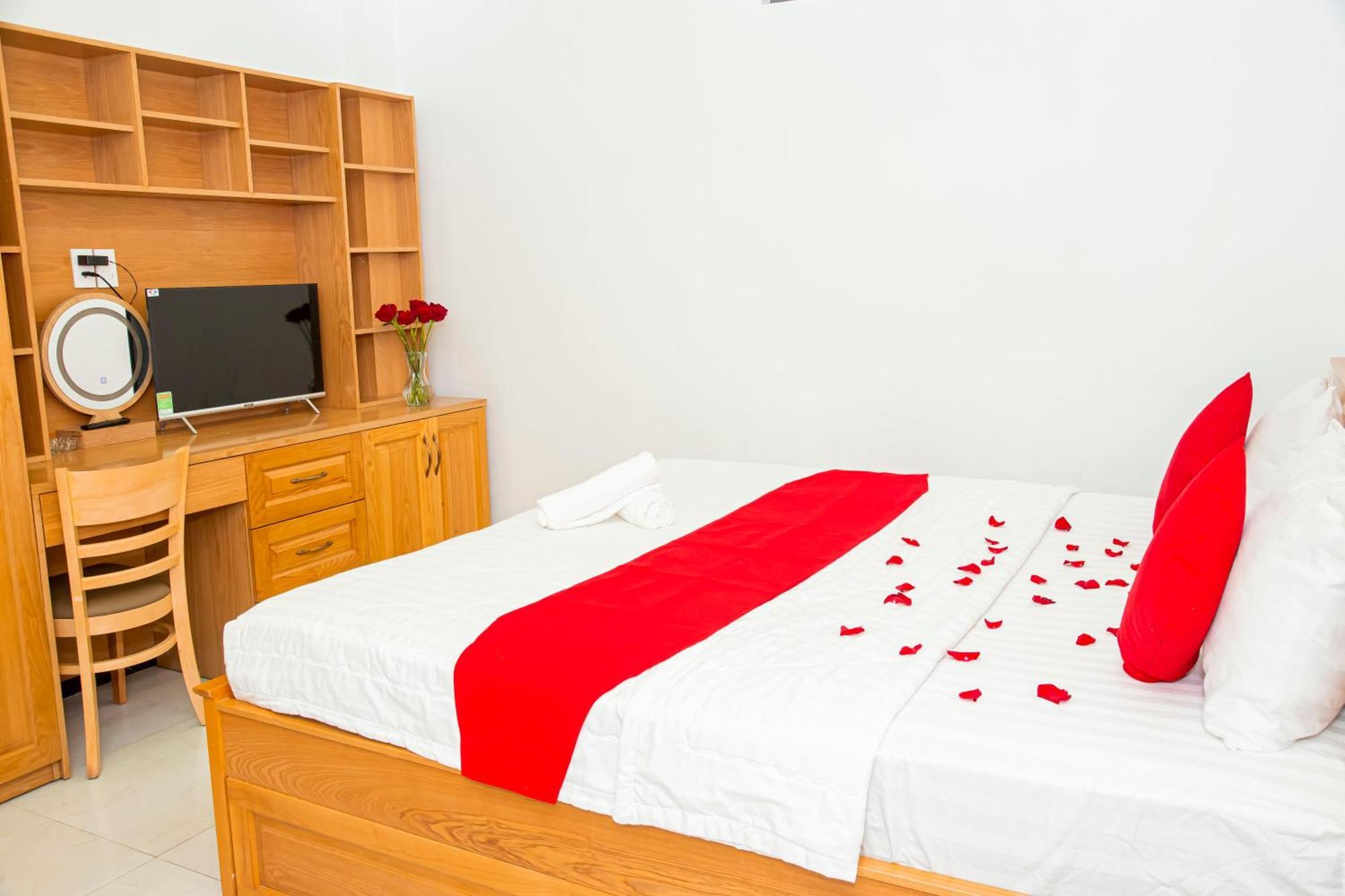 Gia Bao Hotel Quan 7 Ho Chi Minh Zewnętrze zdjęcie