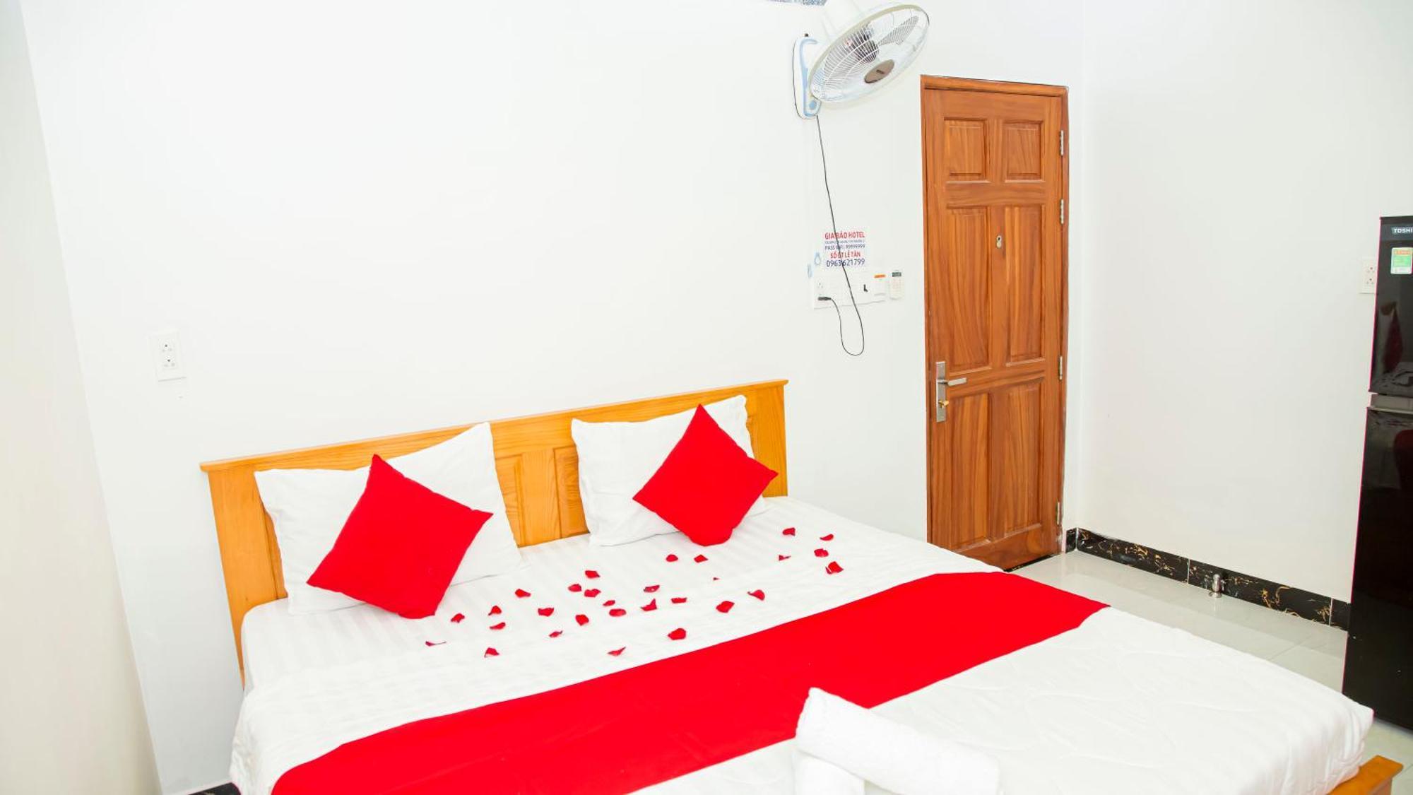 Gia Bao Hotel Quan 7 Ho Chi Minh Zewnętrze zdjęcie
