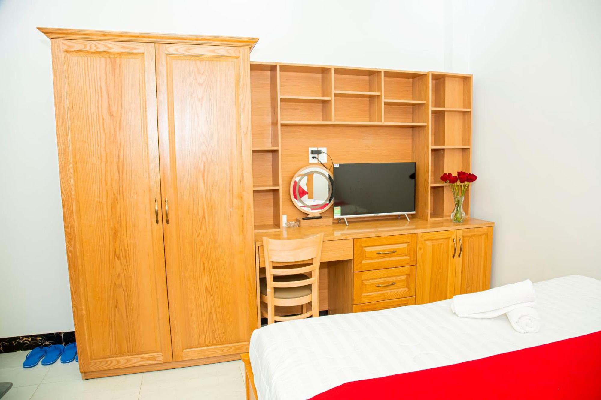 Gia Bao Hotel Quan 7 Ho Chi Minh Zewnętrze zdjęcie