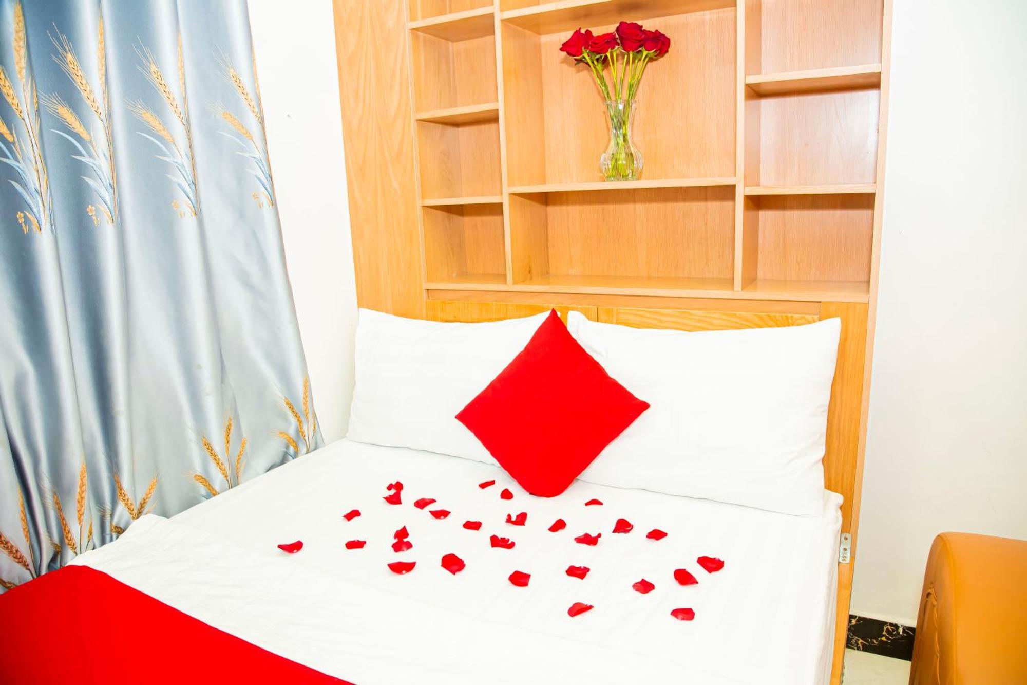 Gia Bao Hotel Quan 7 Ho Chi Minh Zewnętrze zdjęcie