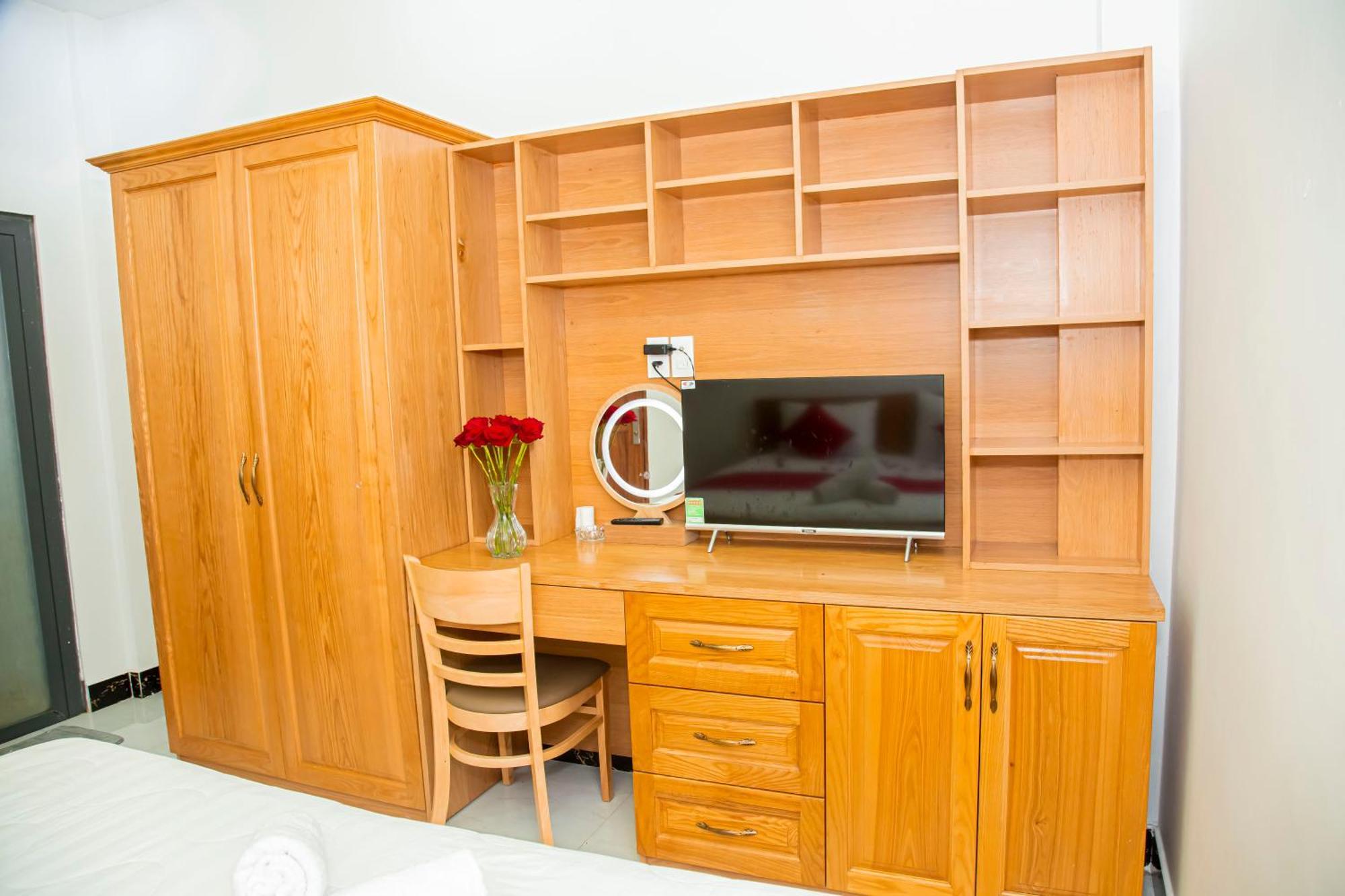 Gia Bao Hotel Quan 7 Ho Chi Minh Zewnętrze zdjęcie