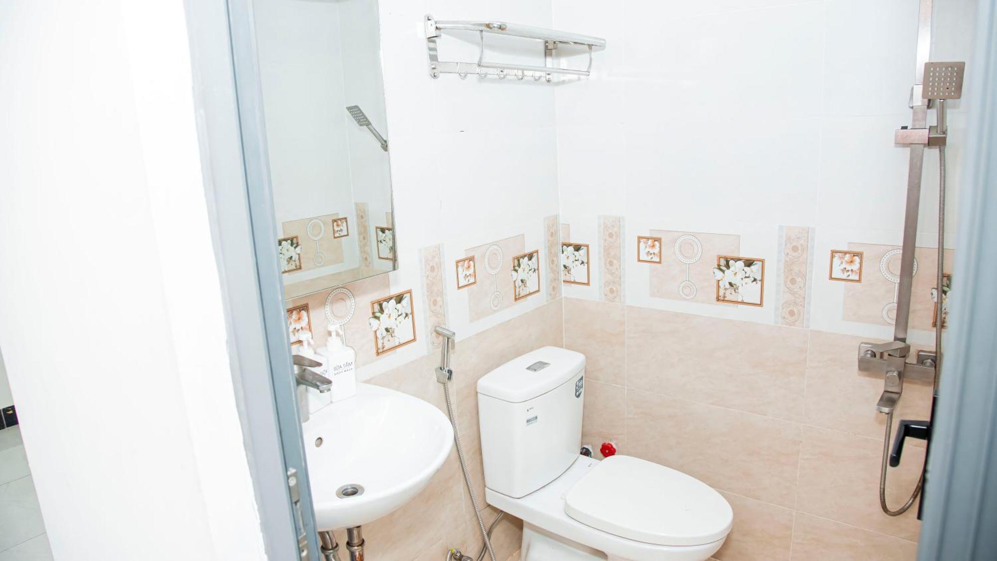Gia Bao Hotel Quan 7 Ho Chi Minh Zewnętrze zdjęcie