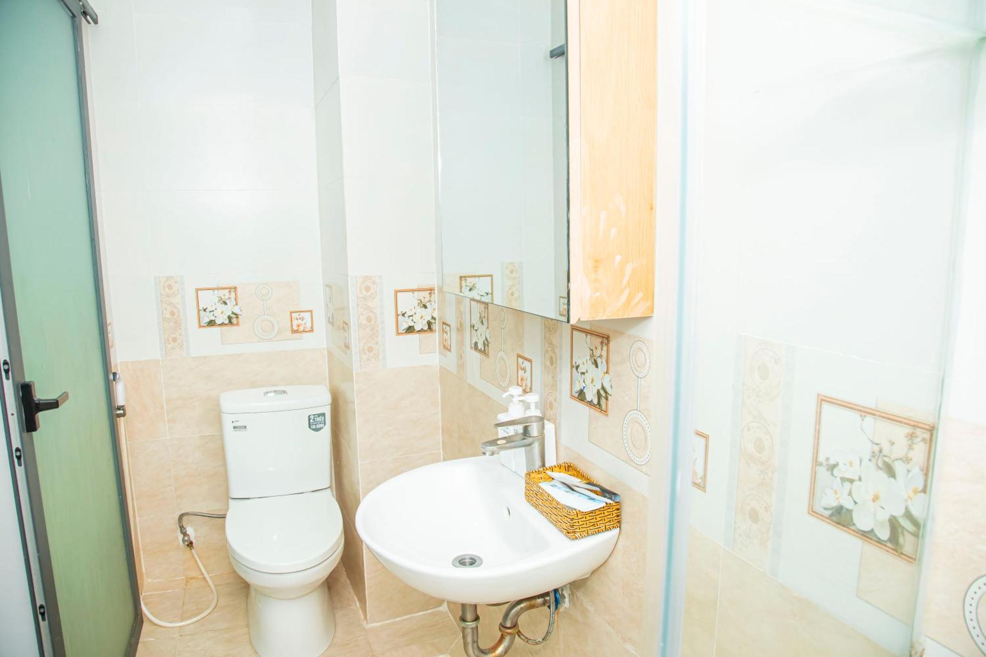 Gia Bao Hotel Quan 7 Ho Chi Minh Zewnętrze zdjęcie