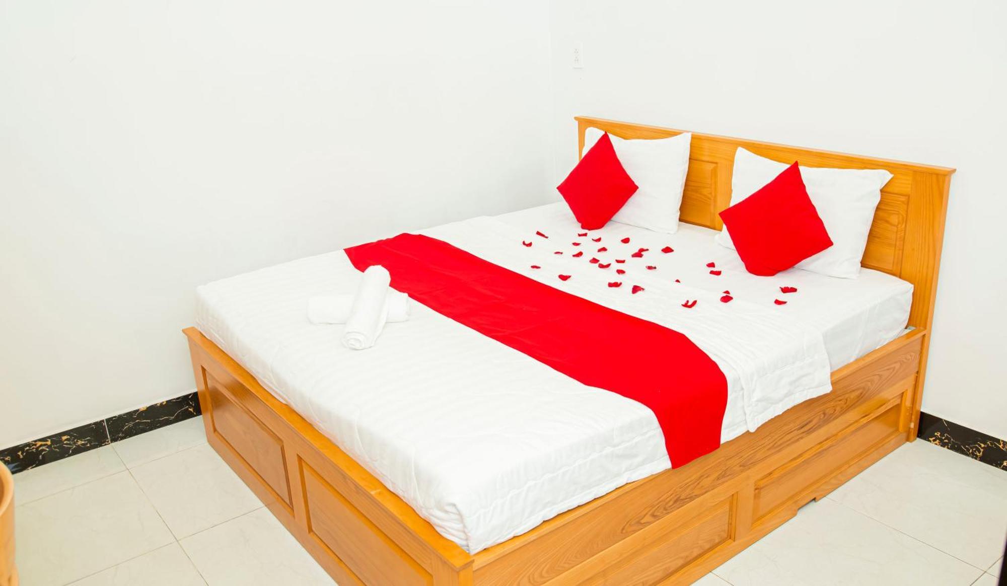 Gia Bao Hotel Quan 7 Ho Chi Minh Zewnętrze zdjęcie