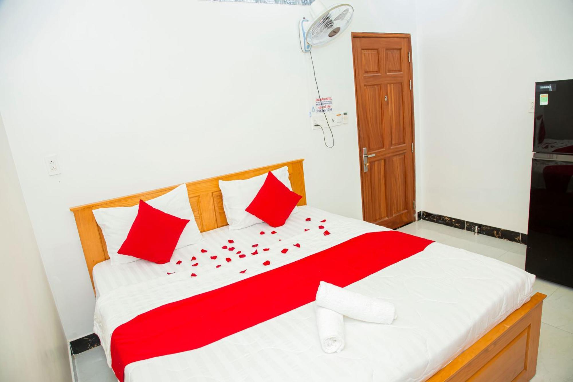 Gia Bao Hotel Quan 7 Ho Chi Minh Zewnętrze zdjęcie