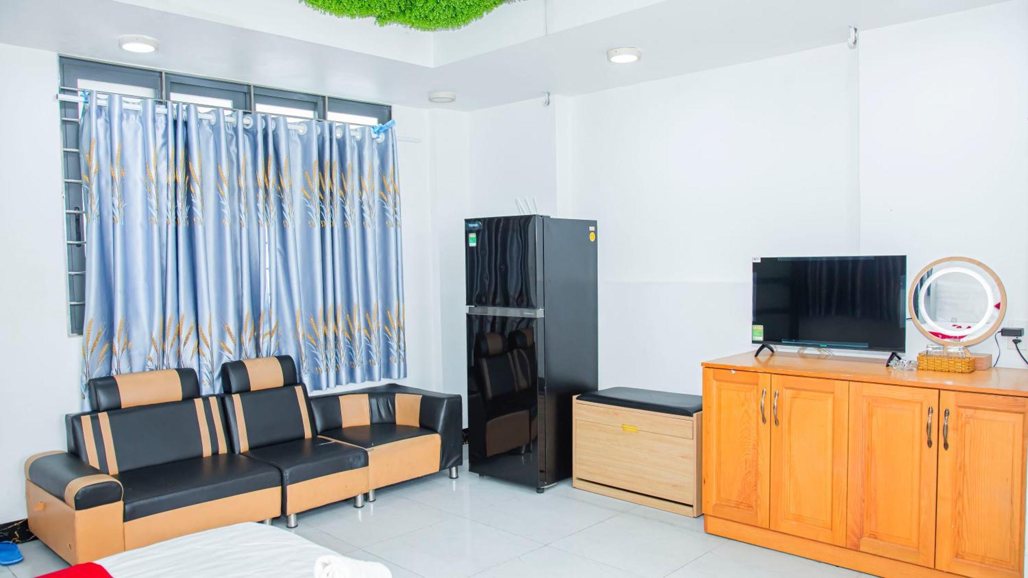 Gia Bao Hotel Quan 7 Ho Chi Minh Zewnętrze zdjęcie